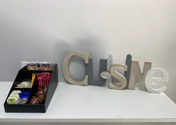 Апартаменты Colon Нерха