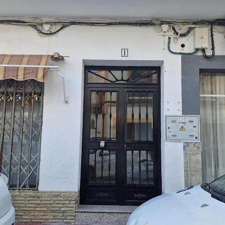 Colon Apartament Nerja