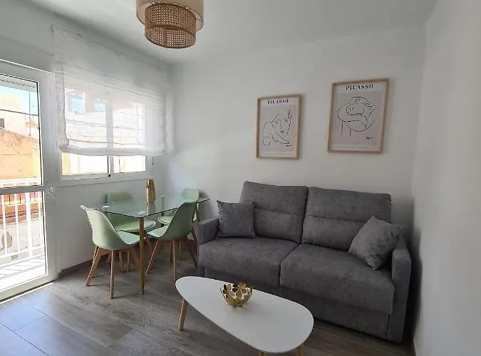 Colon Apartament Nerja