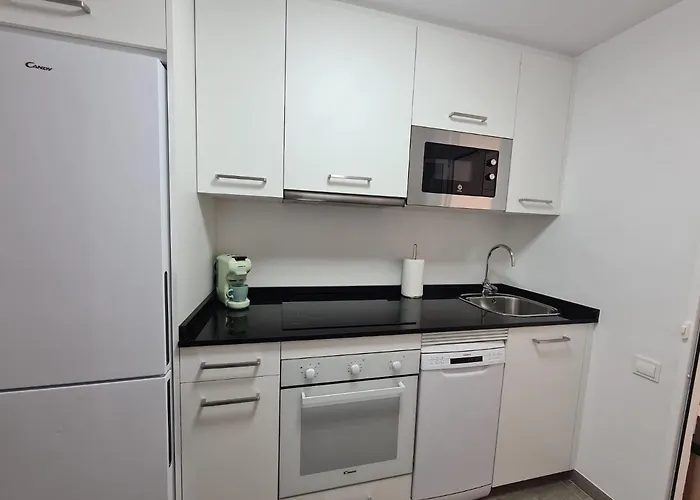 Apartament Colon Nerja